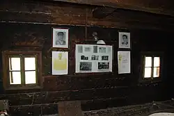 Exposition commémorative.