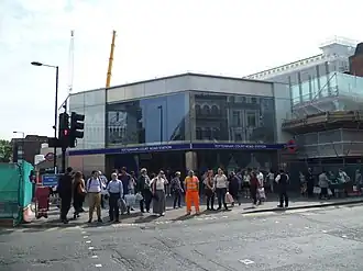 Image illustrative de l’article Tottenham Court Road (métro de Londres)