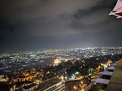 Kigali la nuit