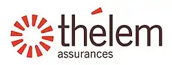 logo de Thélem assurances