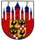 Blason de Themar