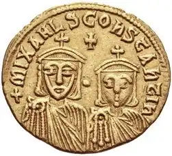 Image illustrative de l’article Constantin (fils de Théophile)