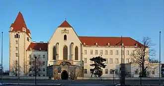 Image illustrative de l’article Château de Wiener Neustadt