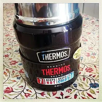 illustration de Thermos (marque)