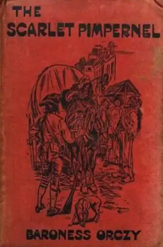 Une édition anglaise de 1908