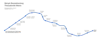 Voir la carte de la ligne.