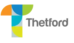 Drapeau de Thetford Mines