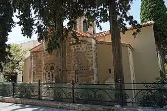 Image illustrative de l’article Église de la Transfiguration-du-Sauveur d'Athènes (Kottákis)