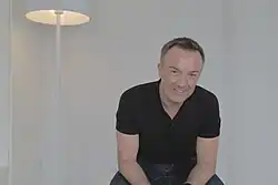 Description de l'image Thierry Gregoire.JPG.