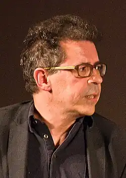 Image illustrative de l’article Thierry Jousse