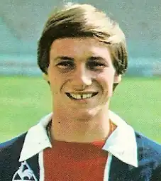 Image illustrative de l’article Thierry Morin (football)