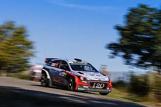 Image illustrative de l’article Tour de Corse 2016