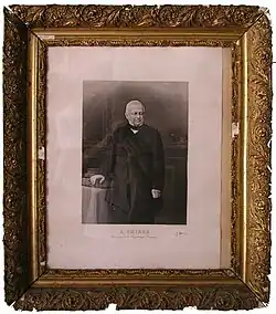 Adolphe Thiers.