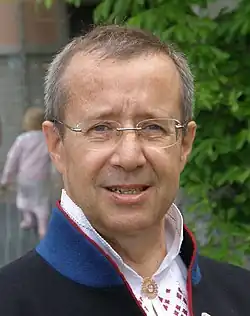 Toomas Hendrik Ilves2006-2016
