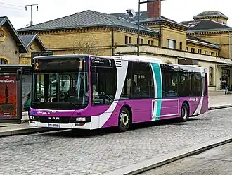 Image illustrative de l’article Transports en commun de Thionville Fensch