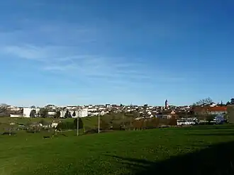 Aire urbaine de Thiviers