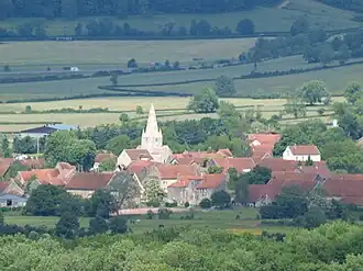 Thoisy-le-Désert