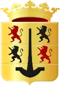 Blason de Tholen