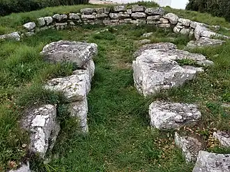 Image illustrative de l’article Tholos do Barro