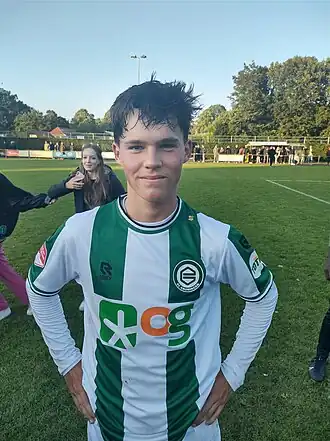 Image illustrative de l’article Thom van Bergen