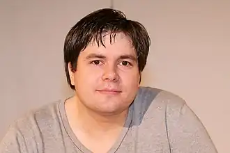 Thomas Guitard est la voix de Tristepin.