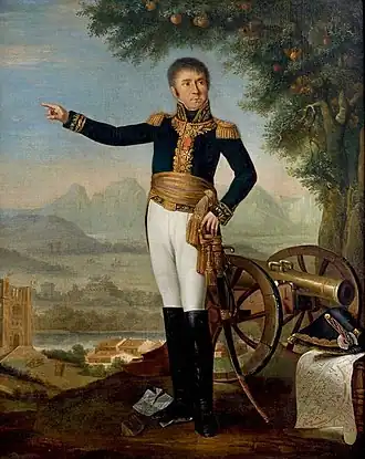 Thomas Mignot, baron de Lamartinière