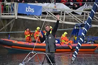 Image illustrative de l’article Thomas Ruyant