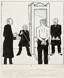 Simplicissimus, 3 juin 1919