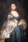 Portrait de Lady Alston, de Thomas Gainsborough