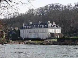 Image illustrative de l’article Château de la Rivière (Seine-et-Marne)