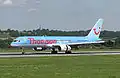 Thomsonfly Boeing 757-200 (août 2005)