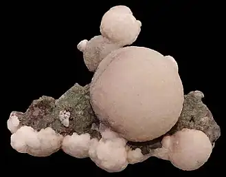 Image illustrative de l’article Thomsonite