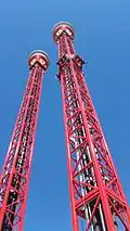 Thrill Towers