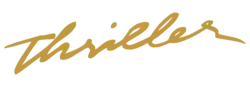 Description de l'image Thriller logotipo.png.