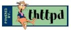Description de l'image Thttpd powered 1.gif.