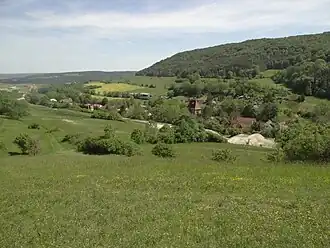 Réserve naturelle de Leutratal et Cospoth, près de Iéna, gérée par Naturschutzbund Deutschland.