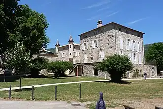 Château de Blou.