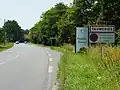 Entrée de Thumeries