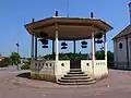 Kiosque à musique