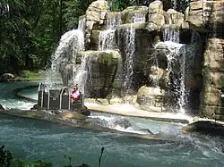 Thunder Canyon à Valleyfair