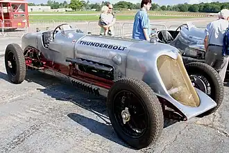 Image illustrative de l’article Bentley Thunderbolt