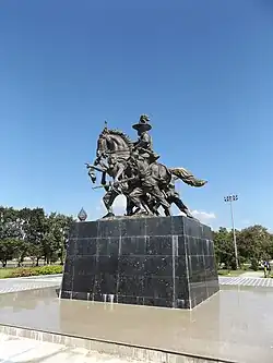 Statue de Chanthaburi.