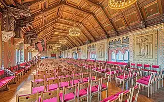 Intérieur.