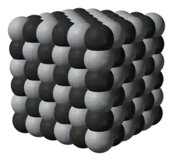 Image illustrative de l’article Carbure de titane