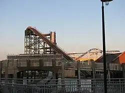 Tidal Force à Hersheypark