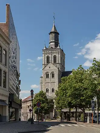 Image illustrative de l’article Église Saint-Germain de Tirlemont