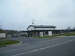 Le Mascaret, maison d'accueil spécialisée.