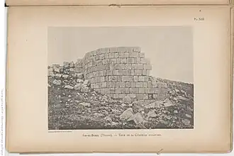 Image illustrative de l’article Tigisis (Numidie)