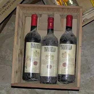 Image illustrative de l'article Marchesi Antinori Srl