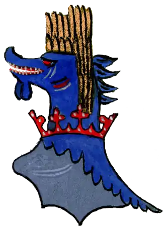 Image illustrative de l'article Guichard II Dauphin